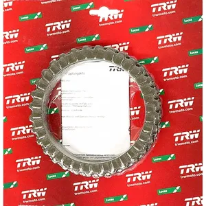 Kit de discos de embrague TRW, discos de fricción
