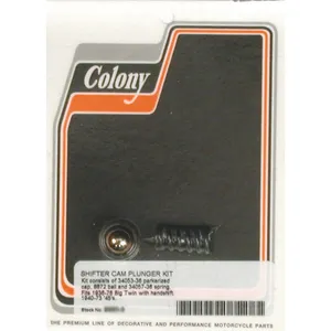 Colony, kit de seguidor de leva del cambio