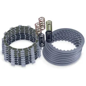Barnett, kit de placas de embrague Extra Plate. Fibra de carbono