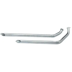 Paughco, barras de arrastre Shotgun (40"). Cromo