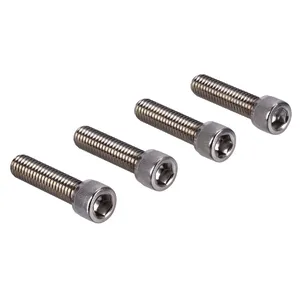Screws4Bikes, kit de tornillos, abrazadera superior de manillar