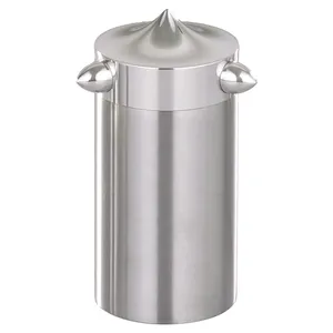 Kustom-Tech, tapabarriles soldable. Acorn de aluminio