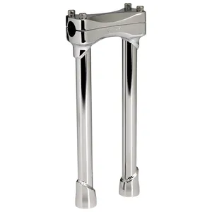 Riseres Biltwell Murdock 12" cromados
