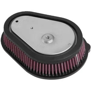 K&N, elemento de filtro de aire de repuesto