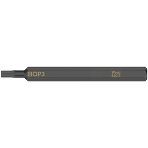 Punteral Wera Hex-plus para destornillador de impacto 3.0