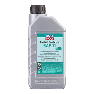 Liqui Moly, refrigerante premezclado RAF 11 1L