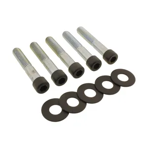 Screws4bikes, kit de pernos, polea de rueda