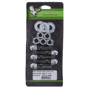 Kit de montaje de piñón trasero, tipo nuez <span style="color: red;font-size: 0,5em">- PEDIDO ESPECIAL -</span>
