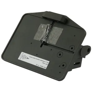 Soporte de matrícula CPV