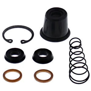 All Balls master cylinder rebuild kit. Rear