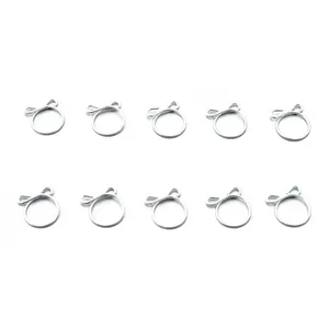 Abrazaderas de manguera de 13 mm
