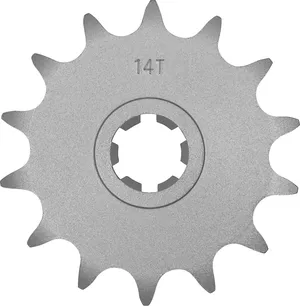 Piñón delantero - KAW/SUZ - 14 T <span style="color: red;font-size: 0,5em">- ALMACEN USA-</span>