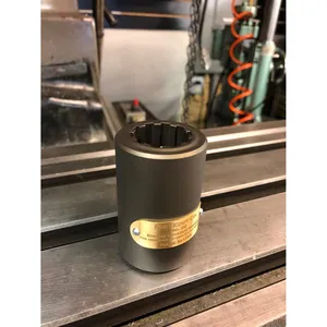 Fast Eddy, llave de vaso para rotación del motor. 10 dientes