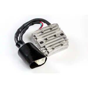 Rectificador-regulador de estilo OEM de Rick's