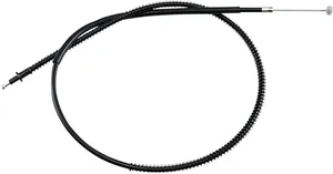 Cable de embrague negro para motocicleta