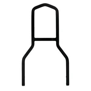 Sissybar vertical 11", negro