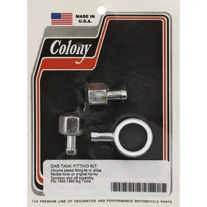 Kit de conversión de válvula de combustible Colony 40-49