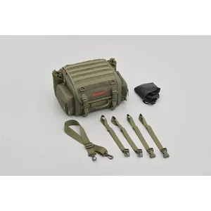 Daytona, bolsa de asiento HenleyBegins. 20-26 litros. Caqui