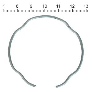 James, anillo de retención para reten de horquilla