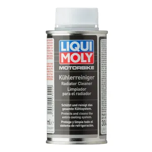 Liqui Moly, Limpiador de radiador para motos. Lata metálica de 150cc