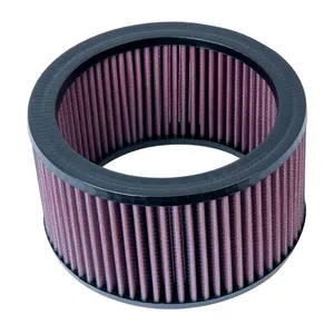 S&S, elemento filtrante de aire extra ancho