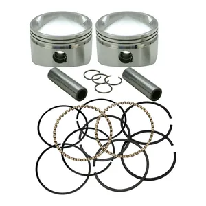 S&S, kit de pistón de gran cilindrada forjado 3-5/8". +.060"