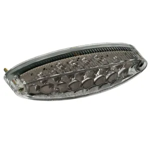 Luz trasera LED mini LPL. Lente ahumada