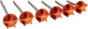 Tornillo Billet para filtro de aire - Perno universal 60MM