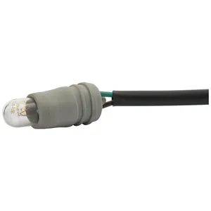 Bombilla de repuesto para luz de posición. 12 voltios. Agujero de 12-12,5 mm