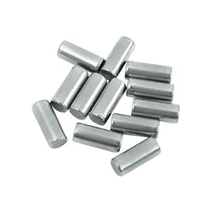 Rodamientos de cárter del eje piñón (lado derecho), +.0008"