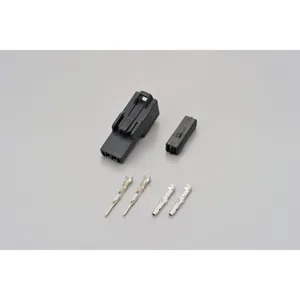 Juego de conectores para intermitentes - 2 polos