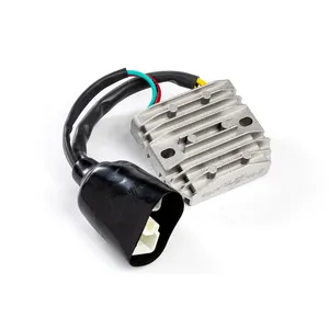 Rectificador-regulador de estilo OEM de Rick's