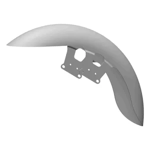 Guardabarros delantero de 21" para Touring de Rick's Motorcycles 'Corte Urbano'