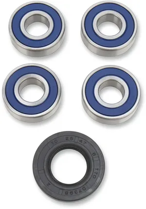 Kit de Rodamientos de Rueda