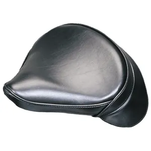 Asiento individual LePera, montado con resorte. Falda