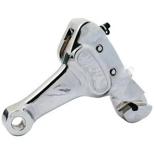 Conjunto de pinza de freno y soporte, trasero