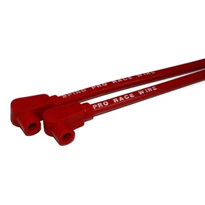 Juego de cables de bujía Taylor, 409 Pro-Race. Rojo
