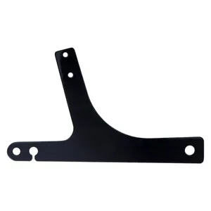 Placas laterales rígidas para portaequipajes trasero (sissybar)