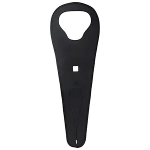 Protector de depósito Mustang negro mate
