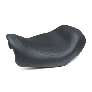 Asiento individual Mustang, Wide Tripper. Negro