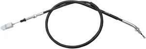 Cable de freno de vinilo negro - estacionamiento trasero YAM