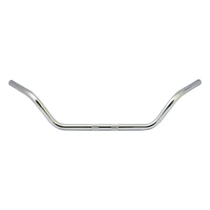 FLSTF Fatboy estilo manubrio de 1". Cromado