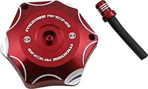 Tapa de depósito de gasolina de aluminio - Tapón HON/RD