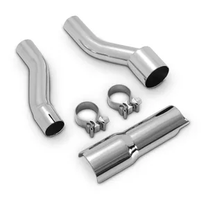 Vance & Hines, Kit adaptador para trike Power Dual. Cromado