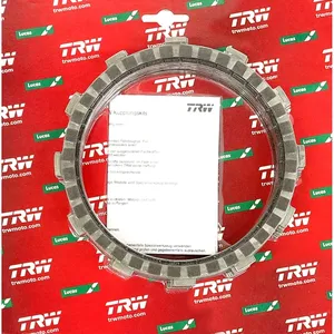Kit de discos de embrague TRW, discos de fricción