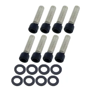 Screws4bikes, kit de tornillos, base de balancines