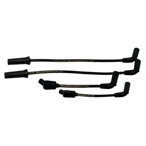 Taylor, juego de cables de bujía ThunderVolt de 8,2 mm. Negro