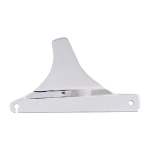 Placas laterales rígidas para portaequipajes trasero (sissybar)