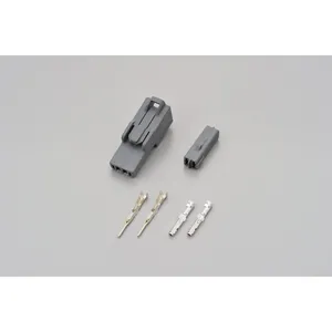 Juego de conectores para intermitentes - 2 polos