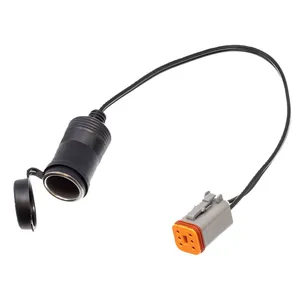 Namz, adaptador de toma de corriente de 12V OBD. Una salida de corriente de 12V